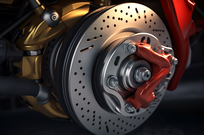 剎車轂在高速中失靈應如何？傳授給你4招化險為夷的方法